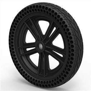 12 X 2,5 Elecreic kørestolshjul